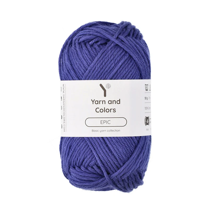 Yarn and Colors Epic 135 Cosmic