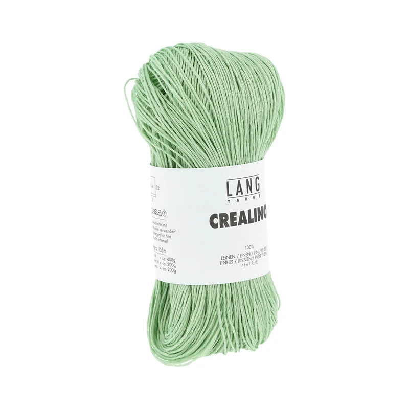 Lang Yarns Crealino 0058 Mint