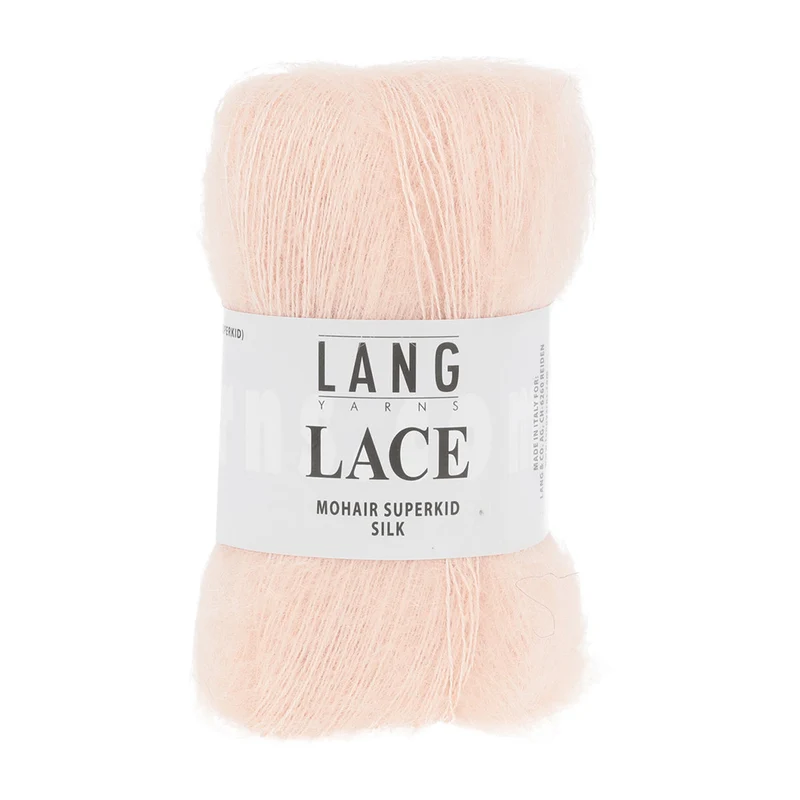 Lang Yarns Lace 0027 Aprikose
