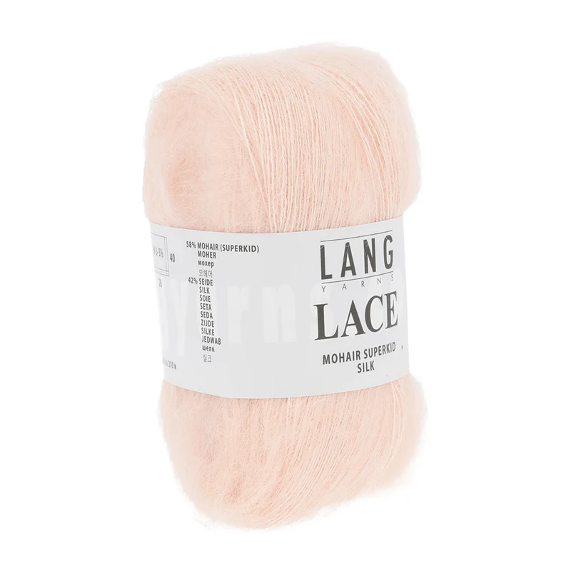 Lang Yarns Lace 0027 Aprikose