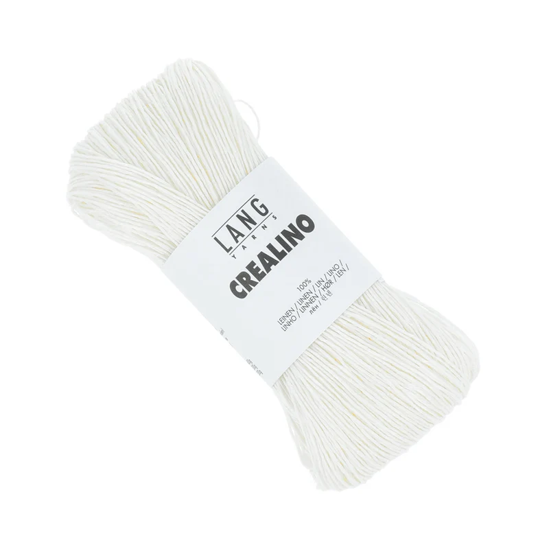 Lang Yarns Crealino 0094 Creme