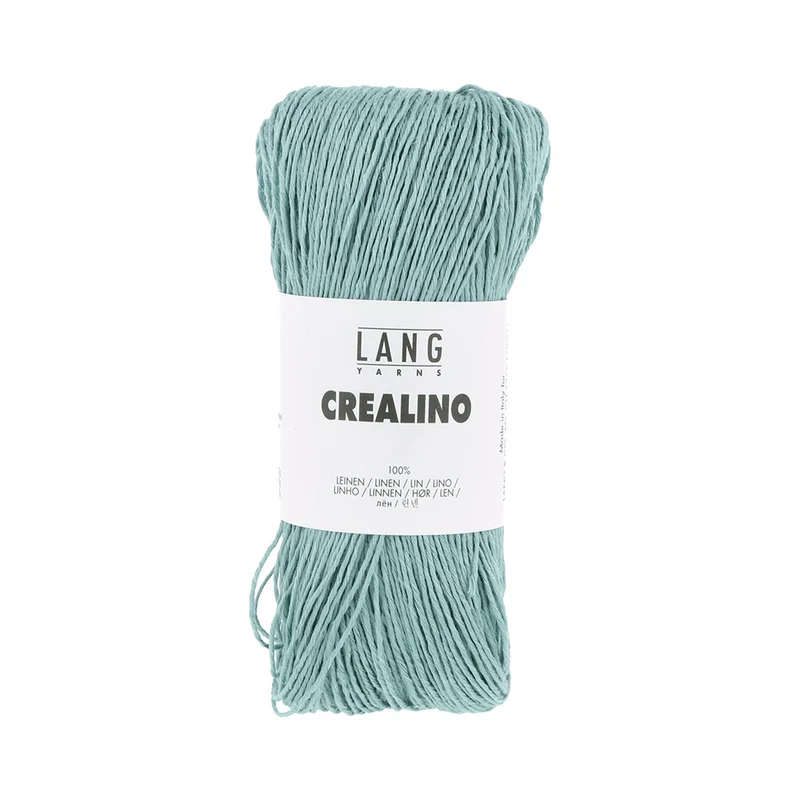 Lang Yarns Crealino 0074 Atlantik