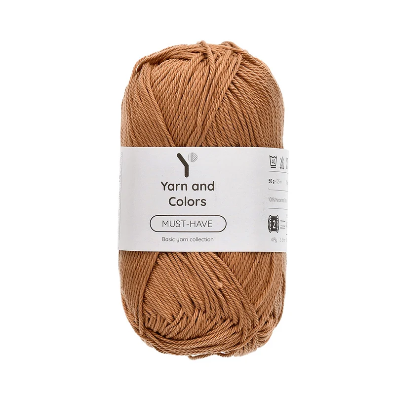 Yarn and Colors Must-have 127 Fawn