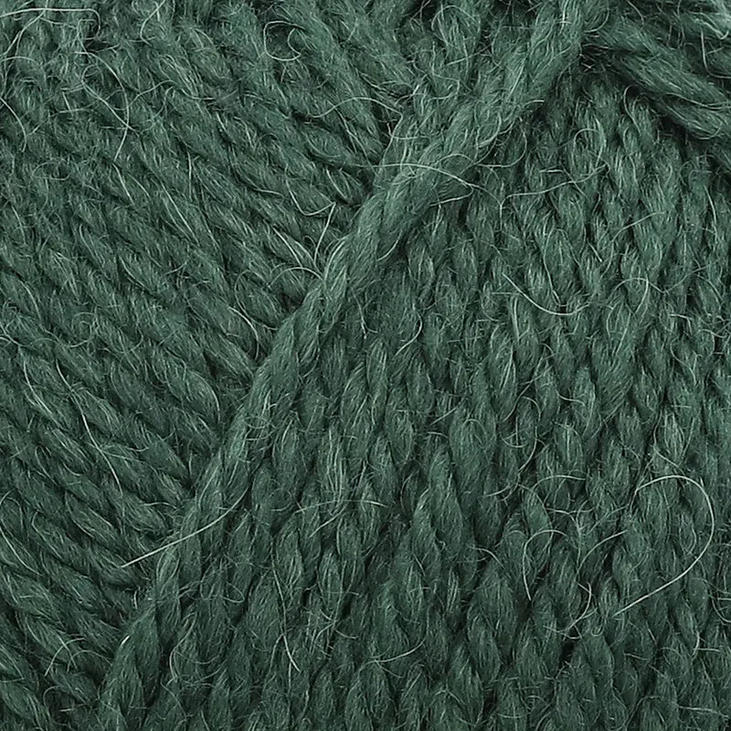 DROPS Nepal Uni Colour 8921 Dunkles Efeu