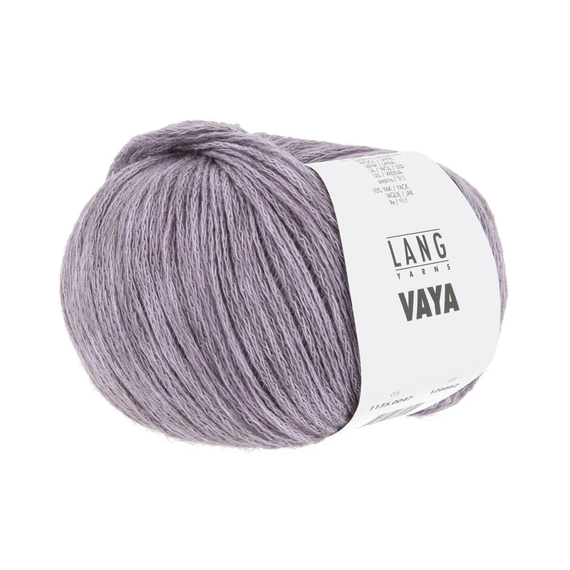 Lang Yarns Vaya 0047 Lavendel