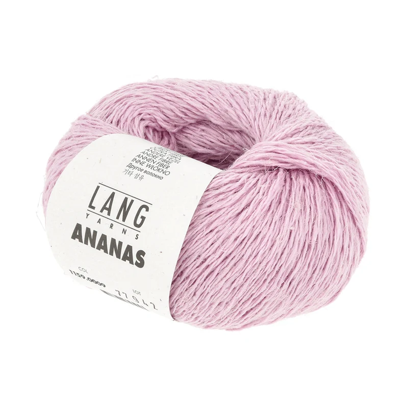 Lang Yarns Ananas 0009 Rosa