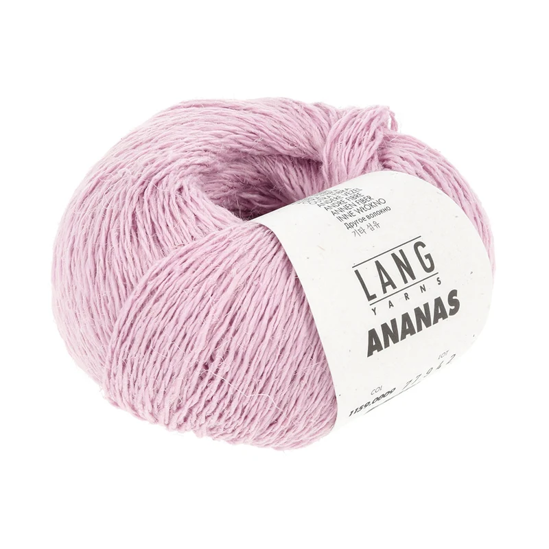 Lang Yarns Ananas 0009 Rosa