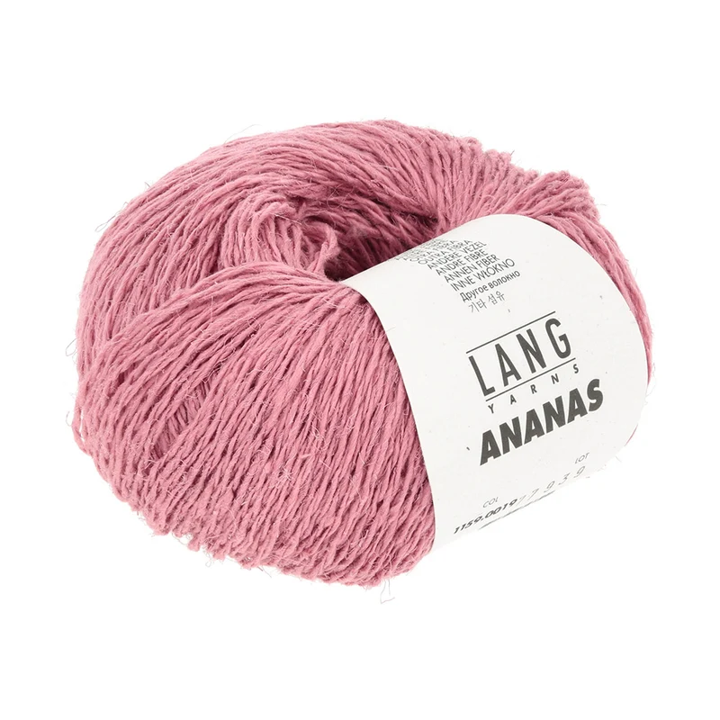 Lang Yarns Ananas 0019 Rosé