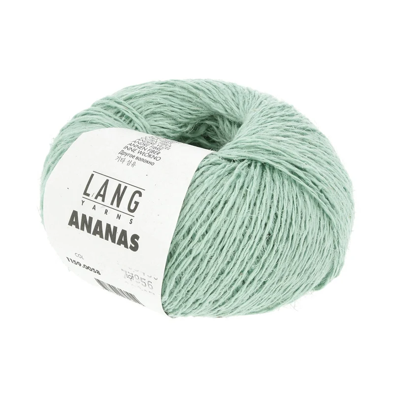 Lang Yarns Ananas 0058 Minze
