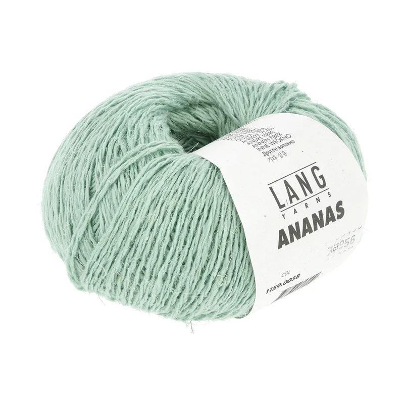 Lang Yarns Ananas 0058 Minze