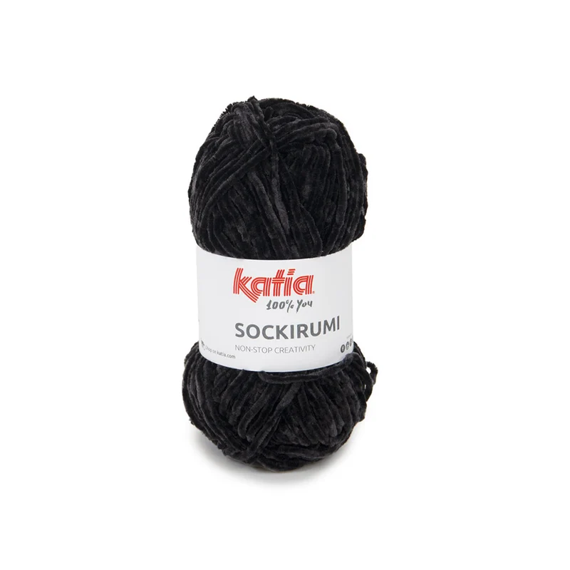 Katia Sockirumi 108 Schwarz