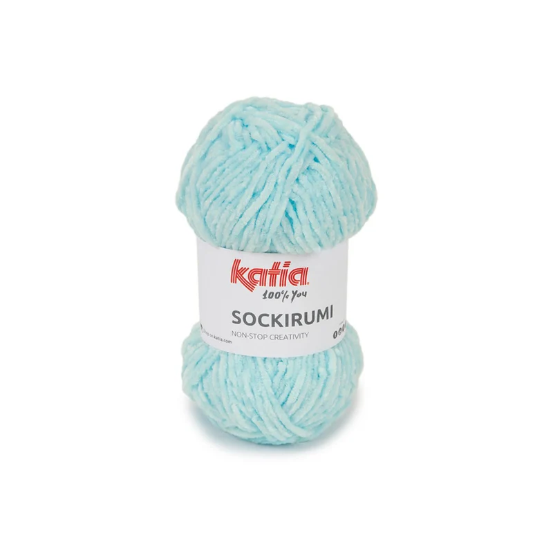 Katia Sockirumi 106 Himmelblau