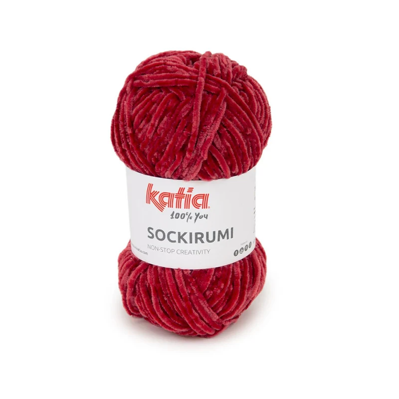 Katia Sockirumi 105 Rot