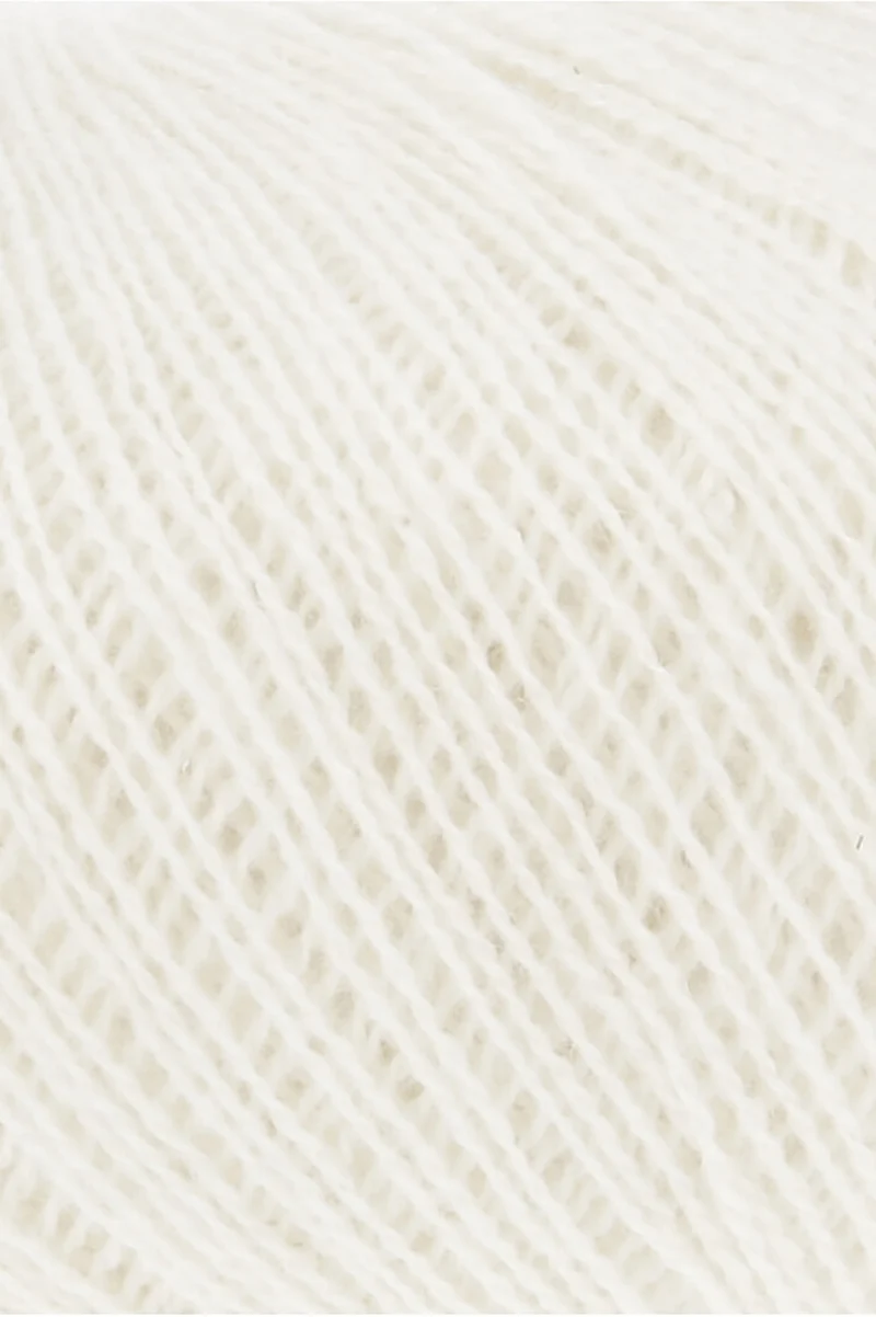 Lang Yarns Cashmere Extra Lace 0094 Creme