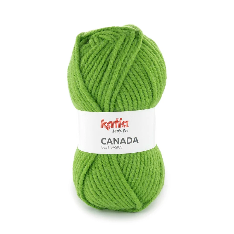Katia Canada 063 Grün