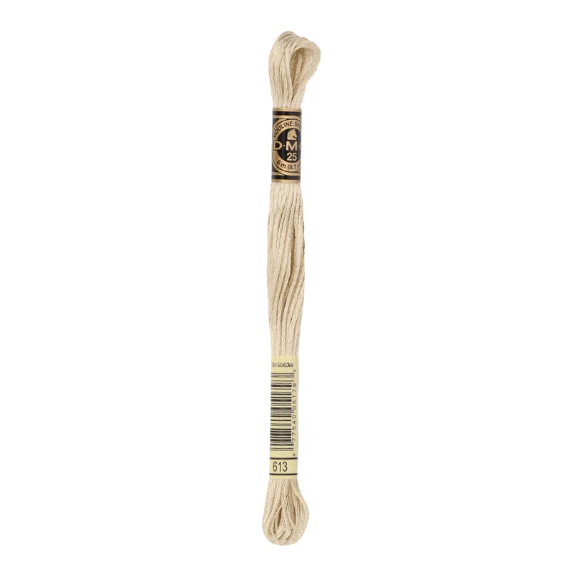 DMC 117MC Mouliné Spécial Stickgarn 8 m 613