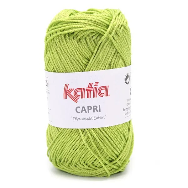 Katia Capri 82105 Pistazie