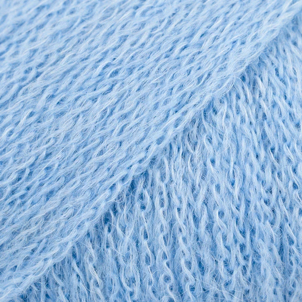 DROPS Sky Uni Colour 026 Kornblumenblau