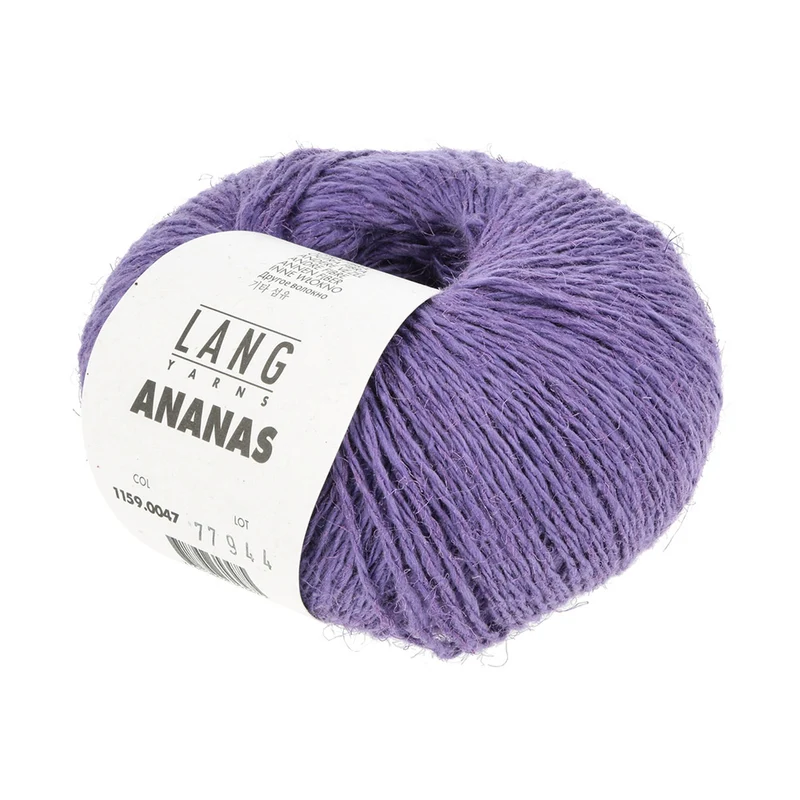 Lang Yarns Ananas 0047 Violett