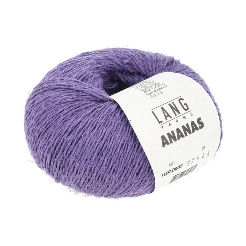 Lang Yarns Ananas 0047 Violett