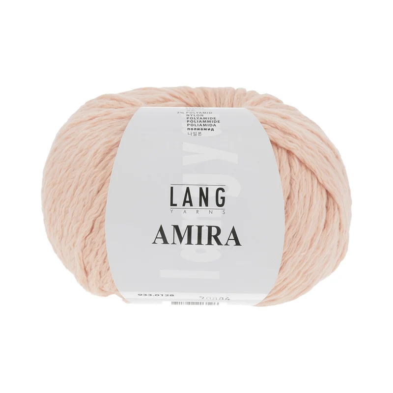 Lang Yarns Amira 0128 Helllachs