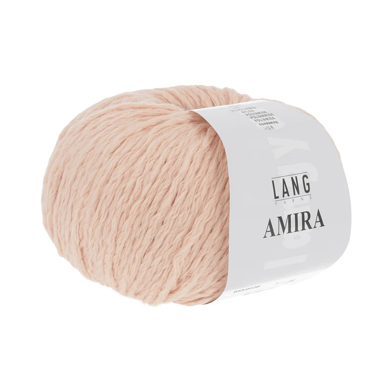 Lang Yarns Amira 0128 Helllachs