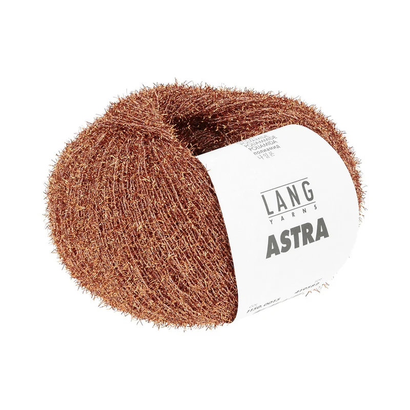 Lang Yarns Astra 0015 Kupfer