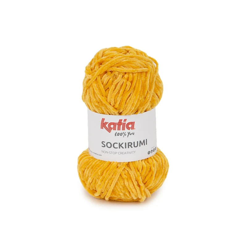 Katia Sockirumi 111 Gelb