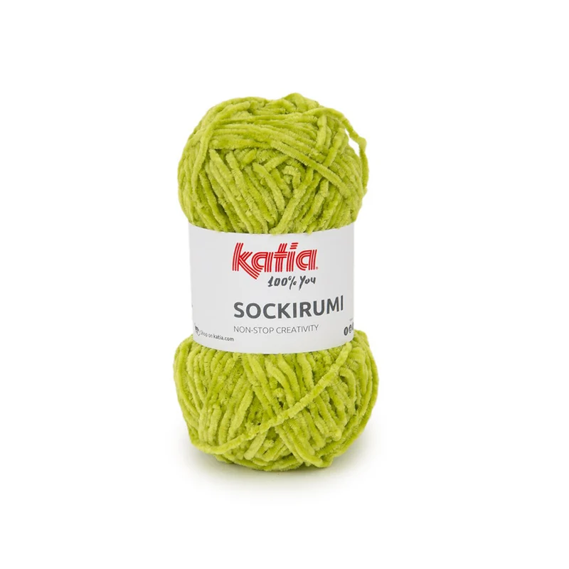 Katia Sockirumi 110 Pistazie