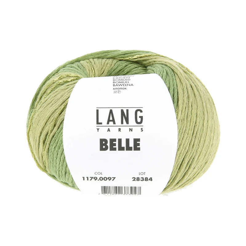 Lang Yarns Belle 0097 Helloliv