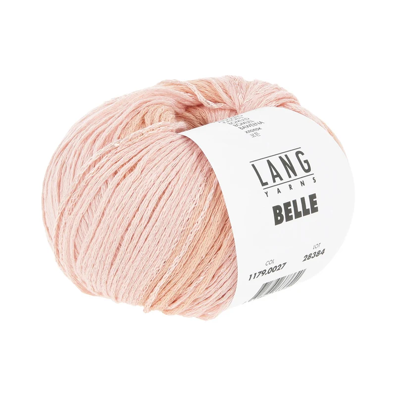 Lang Yarns Belle 0027 Aprikose