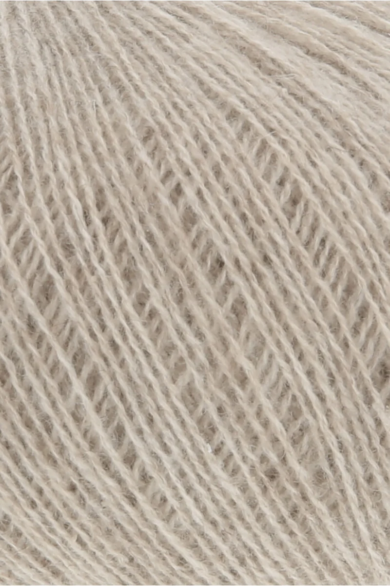 Lang Yarns Cashmere Extra Lace 0226 Sand-Mélange