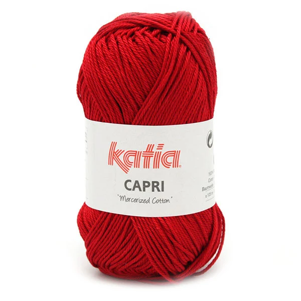 Katia Capri 82150 Rot