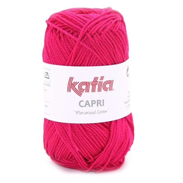 Katia Capri 82129 Dunkel-Fuchsia