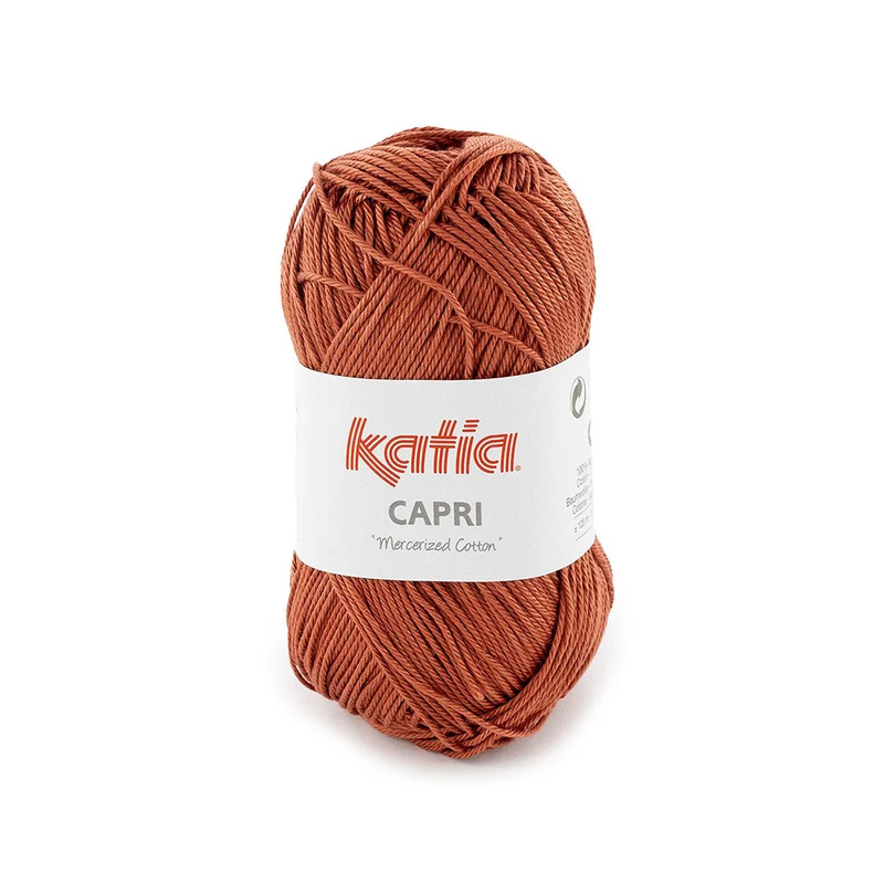 Katia Capri 82205 Kupfer