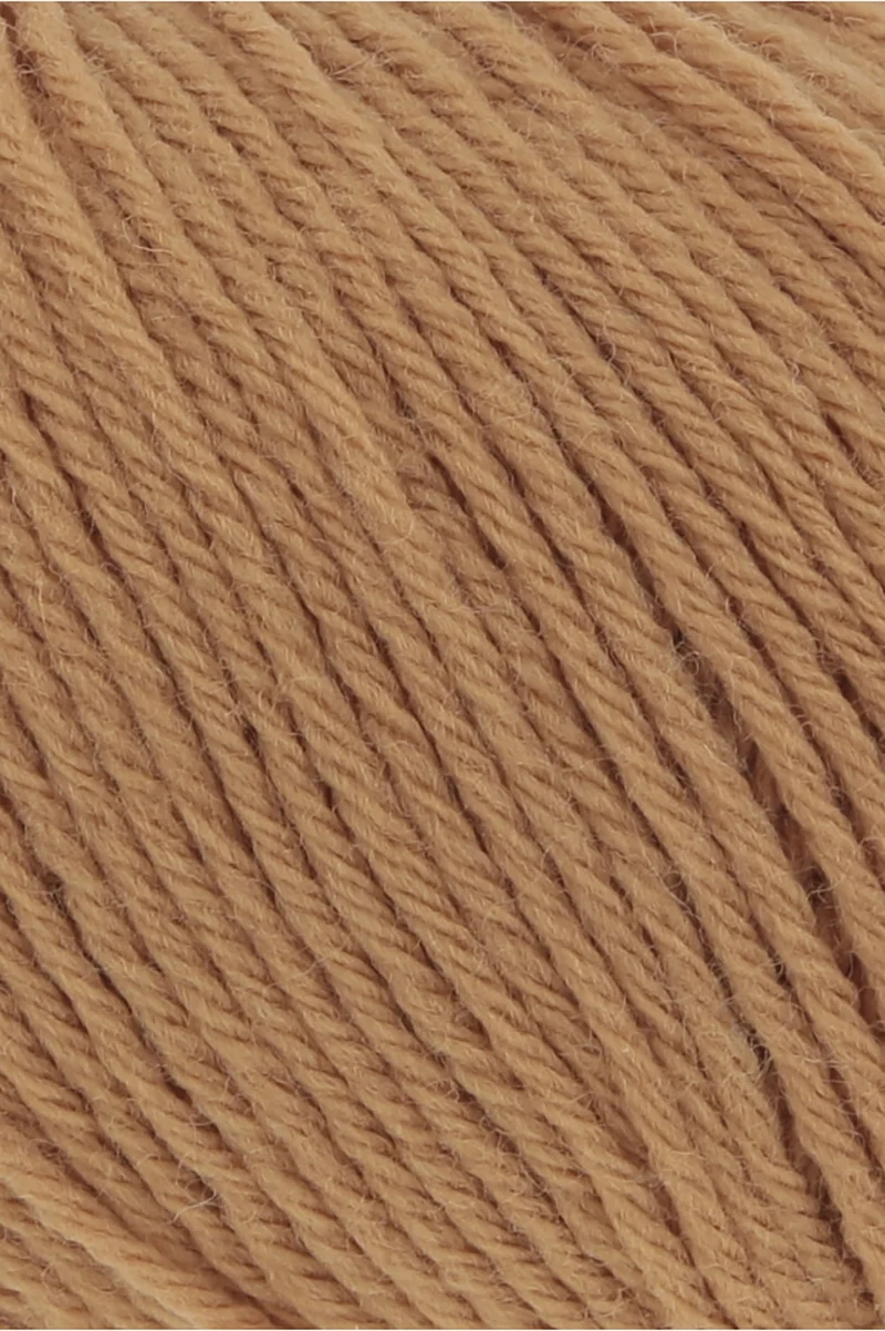 Lang Yarns Merino 200 Bebe 0315 Nougat