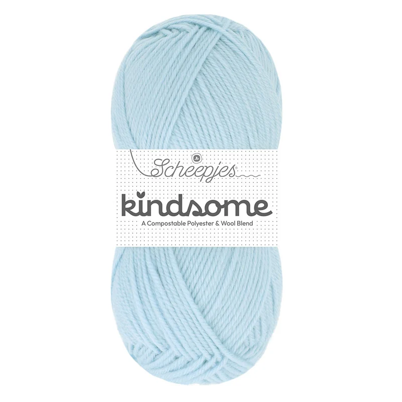 Scheepjes Kindsome 721 Blue Dew