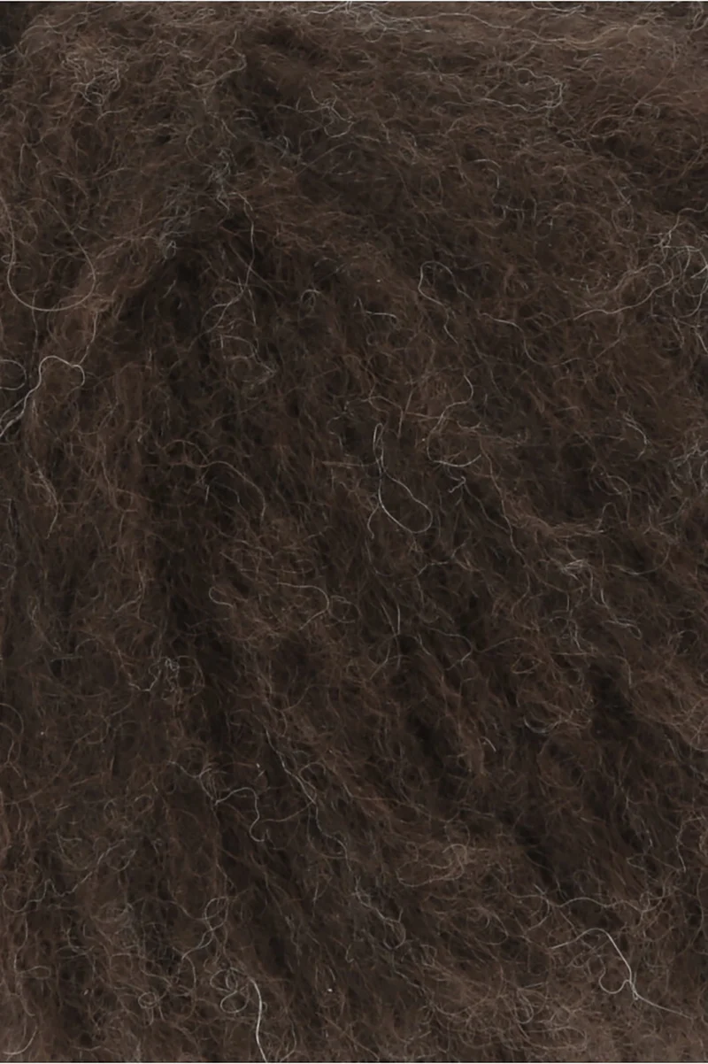 Lang Yarns Baby Lama 0067 Choco