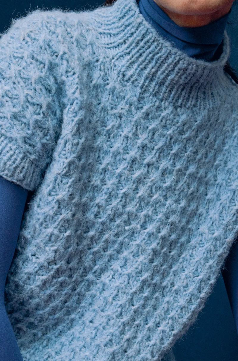 Lang Yarns Baby Lama 0067 Choco
