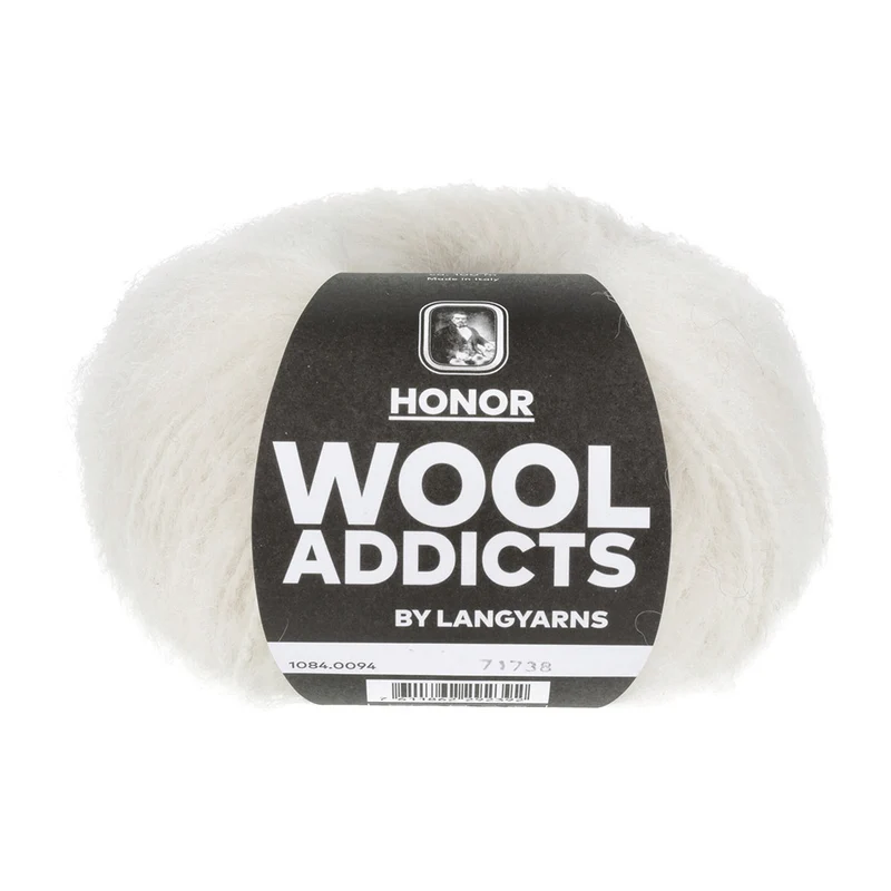 Lang Yarns Honor 0094 Creme