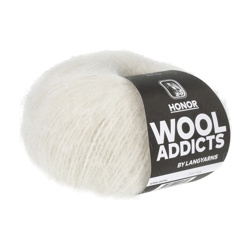 Lang Yarns Honor 0094 Creme