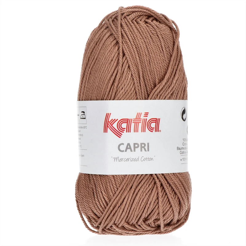 Katia Capri 82186 Braun-Beige