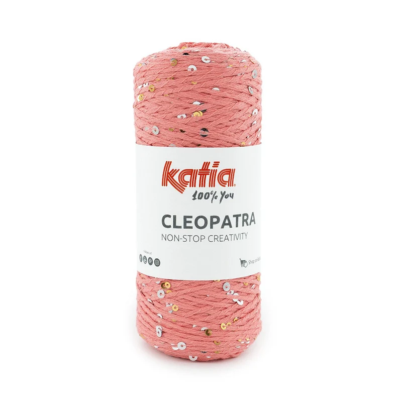 Katia Cleopatra 066 Wassermelone