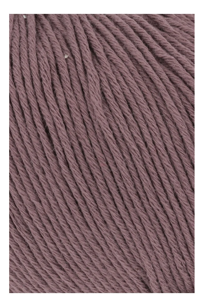 Lang Yarns Baby Cotton 0248 Dunkel-Altrosa