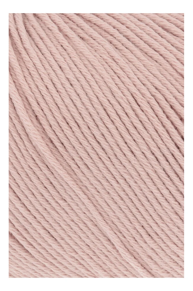Lang Yarns Baby Cotton 0209 Dunkelrosa