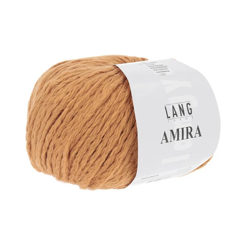 Lang Yarns Amira 0015 Nougat