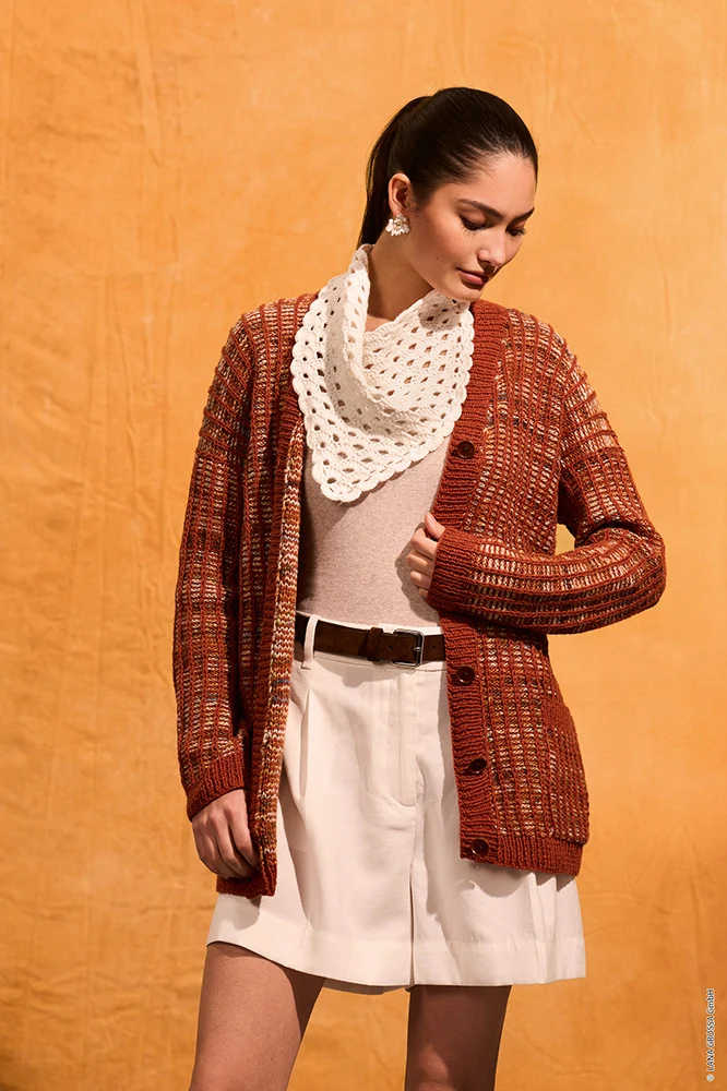 Lana Grossa Cotonella 1