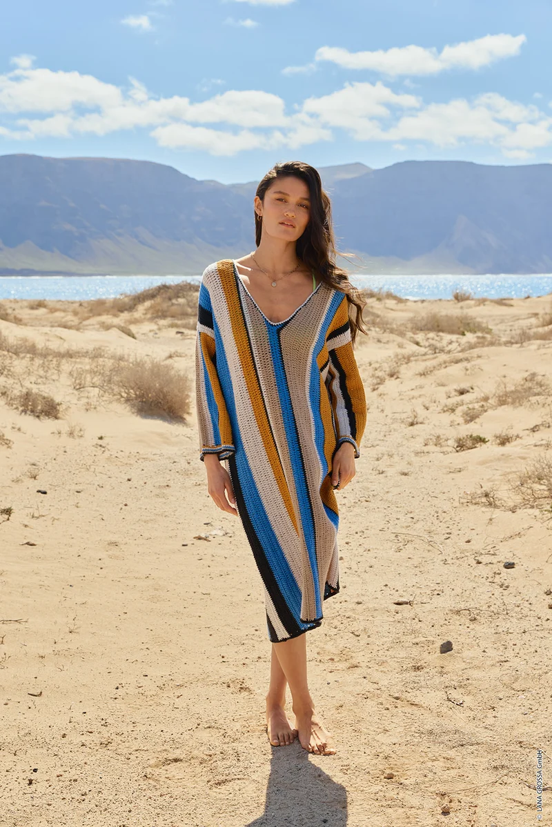 Lana Grossa Alta Moda Cotolana 062 Türkis
