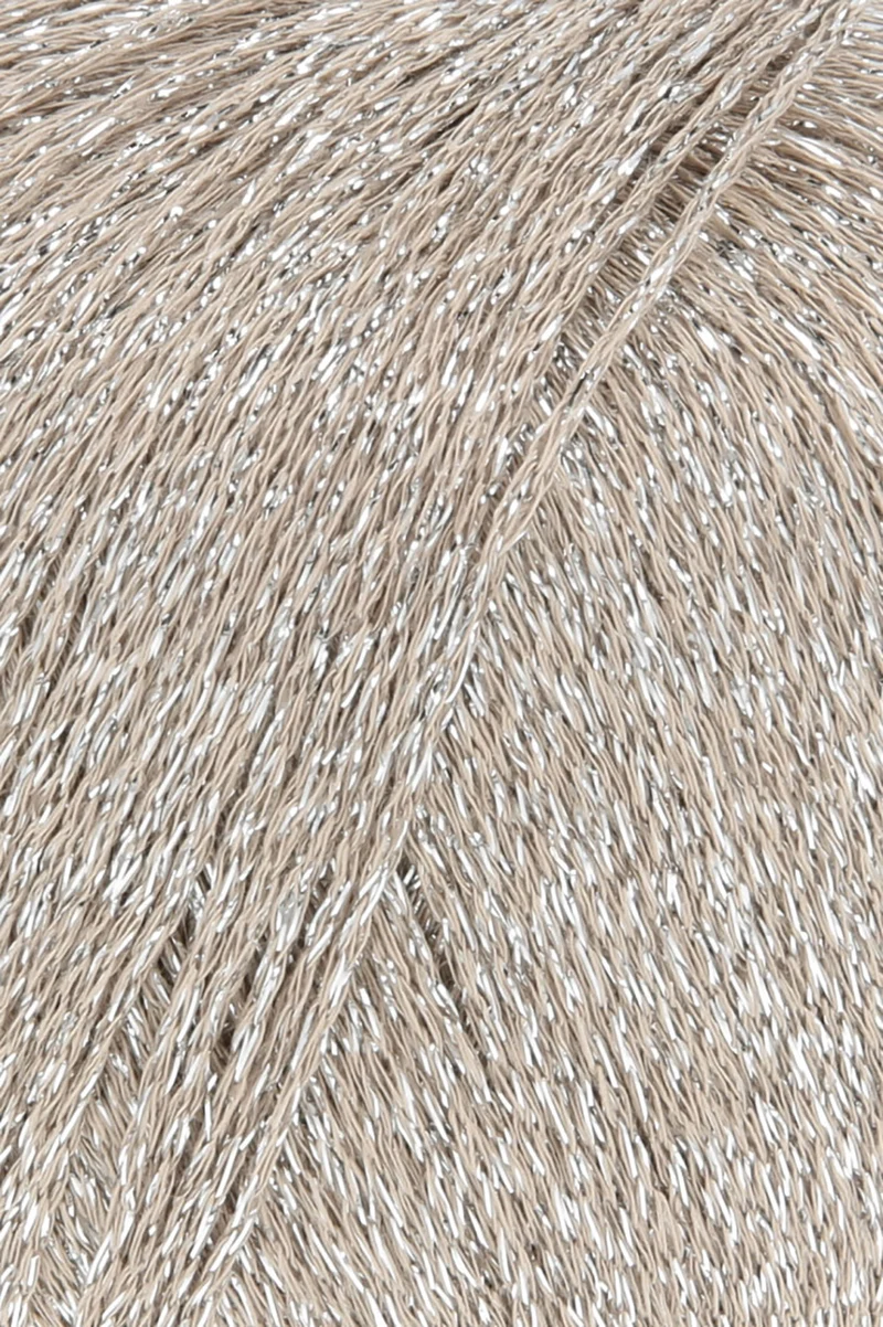Lang Yarns Lamé Soft 0026 Beige