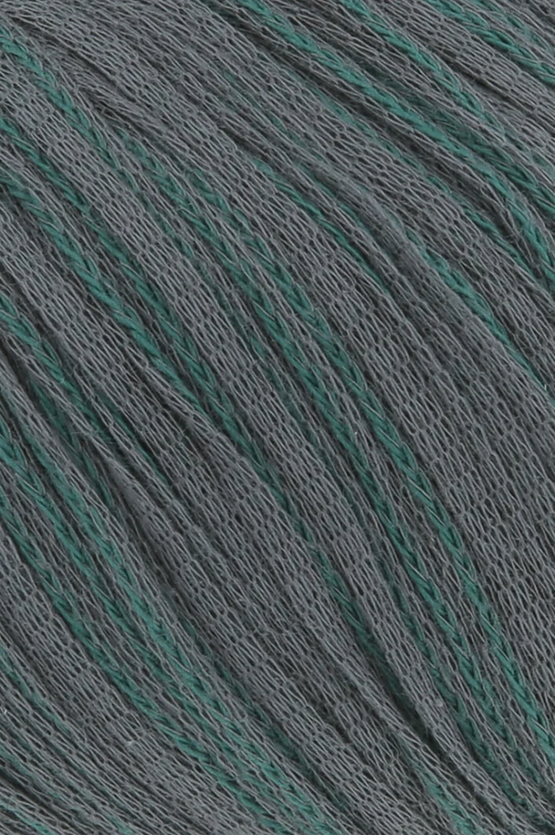 Lang Yarns Duett 0070 Anthrazit/Petrol